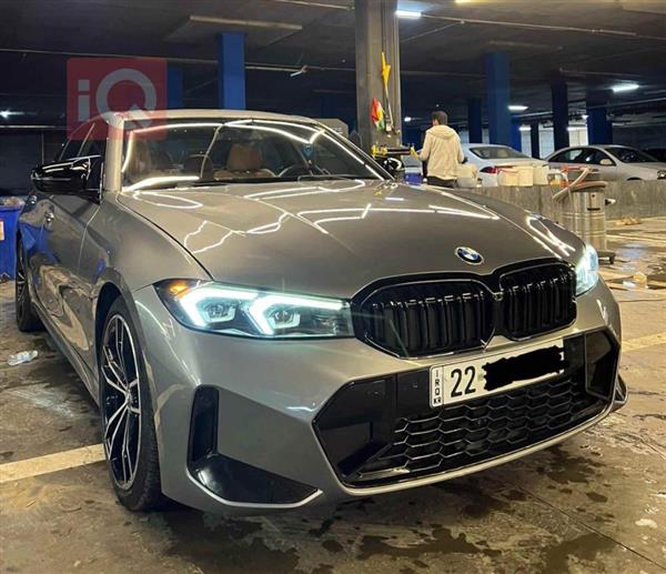 BMW for sale in Iraq